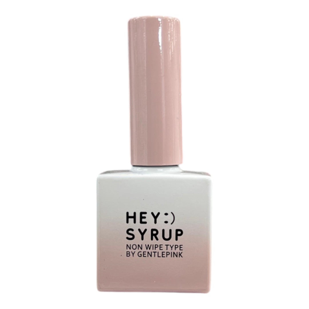 Gentle Pink NHS21, korean syrup gel polish, korean syrup nail gel​, korean gel nail polish​, korean gel polish​