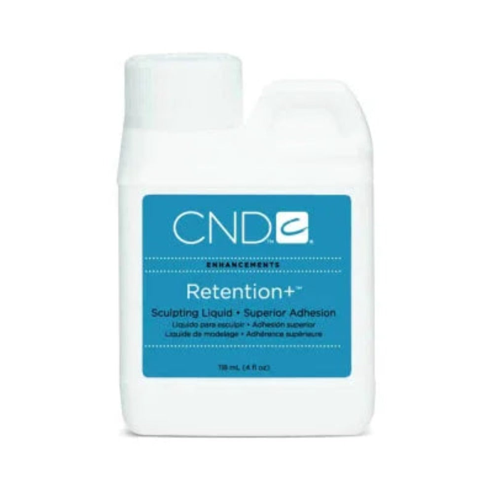 monomer nail cnd retention