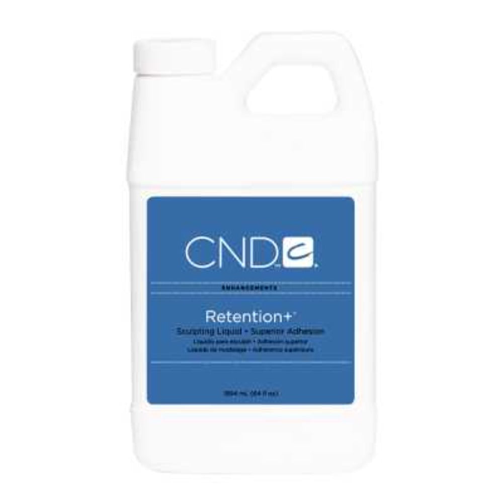 CND Monomer 64oz - Retention+ Classique Nails Beauty Supply Inc.