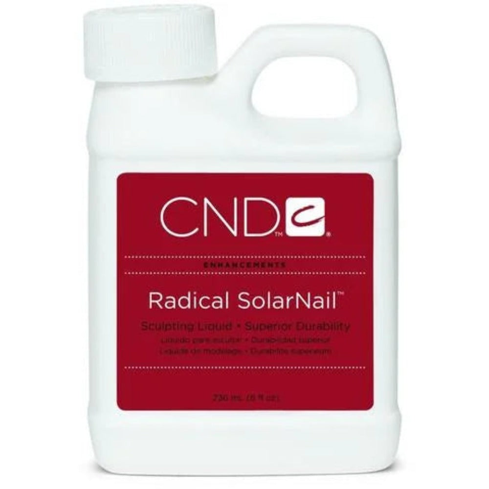 nail monomer cnd radical solar nail