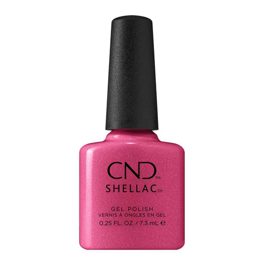 CND Shellac Gel Nail Polish 0.25oz - Happy Go Lucky Classique Nails Beauty Supply Inc.