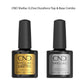 CND Shellac 0.25oz - Gel Polish Top & Base Combo