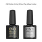 CND Shellac 0.25oz - Gel Polish Top & Base Combo