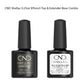 CND Shellac 0.25oz - Gel Polish Top & Base Combo