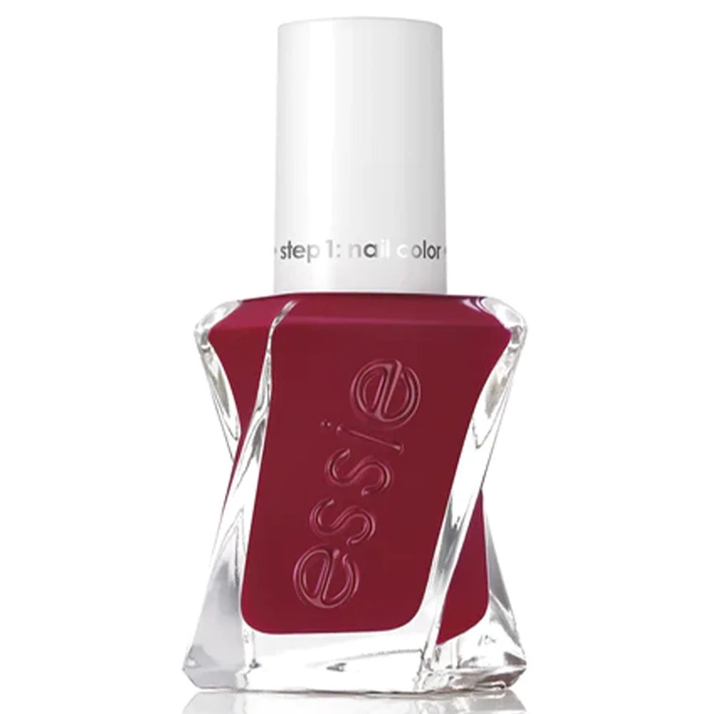 Essie Gel Couture, Gel-Like Nail Polish, Paint The Gown Red 342 Classique Nails Beauty Supply Inc.