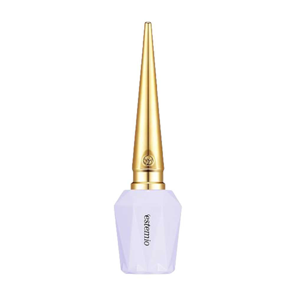 Estemio Korean Gel Polish V21 Light Violet, Korean Gel Nail Polish