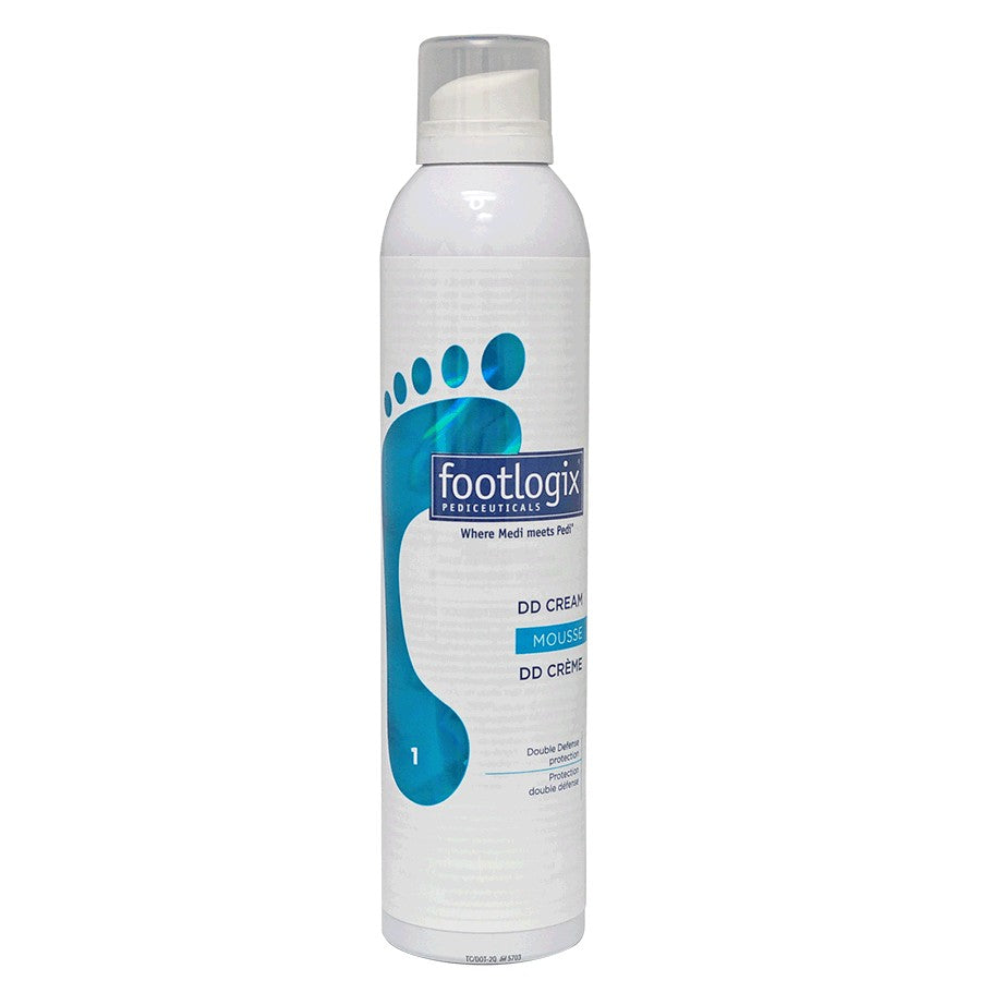 Footlogix #1 DD Cream Massage 10.1oz KVG