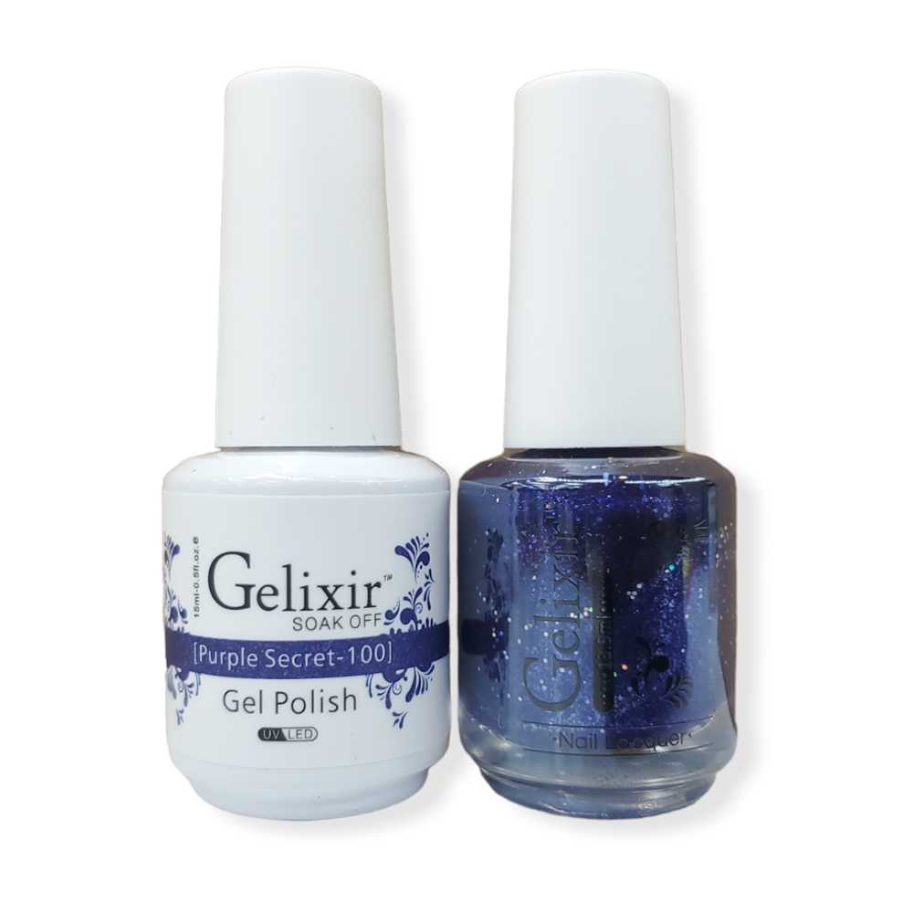 Gelixir Gel Duo #100 Classique Nails Beauty Supply Inc.