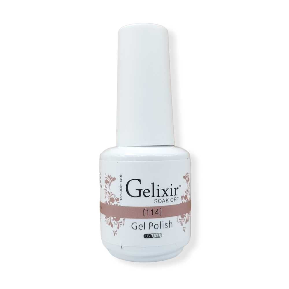 Gelixir Gel Single #114 Classique Nails Beauty Supply Inc.