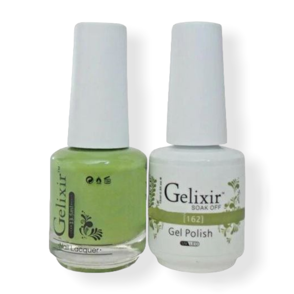 Gelixir Gel Duo #162 Classique Nails Beauty Supply Inc.