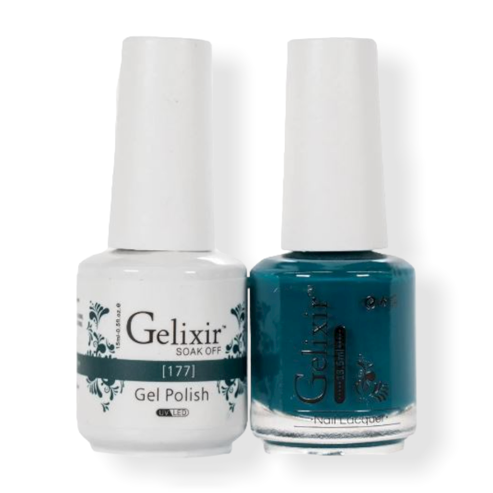 Gelixir Gel Duo #177 Classique Nails Beauty Supply Inc.