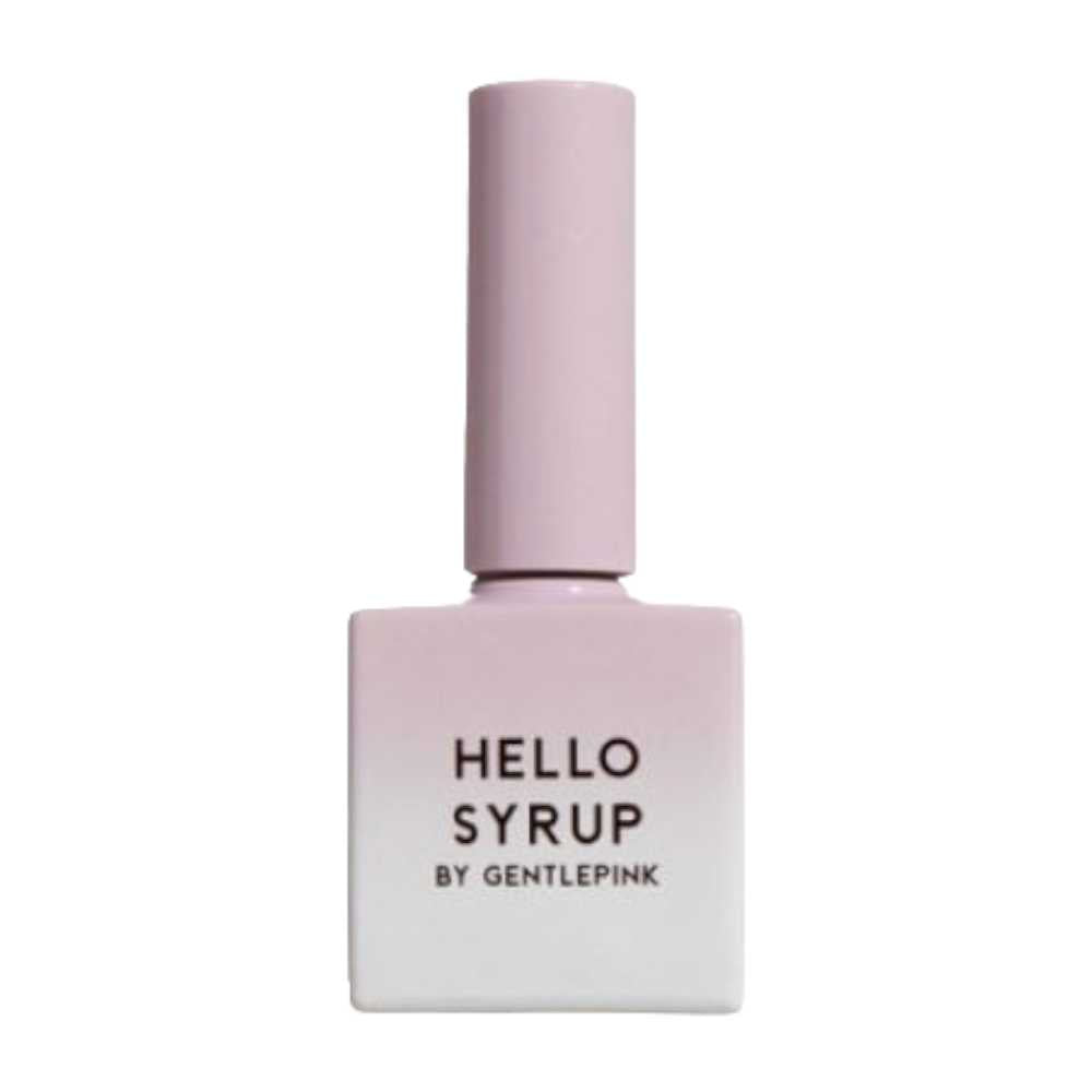 Gentle Pink Korean Syrup Gel Polish - SG27 for Popular Nail Art