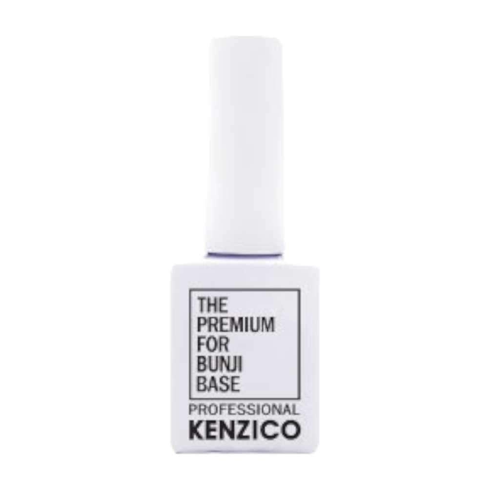 Kenzico Korean Gel Polish, Bunji Base (Blooming) Gel Polish