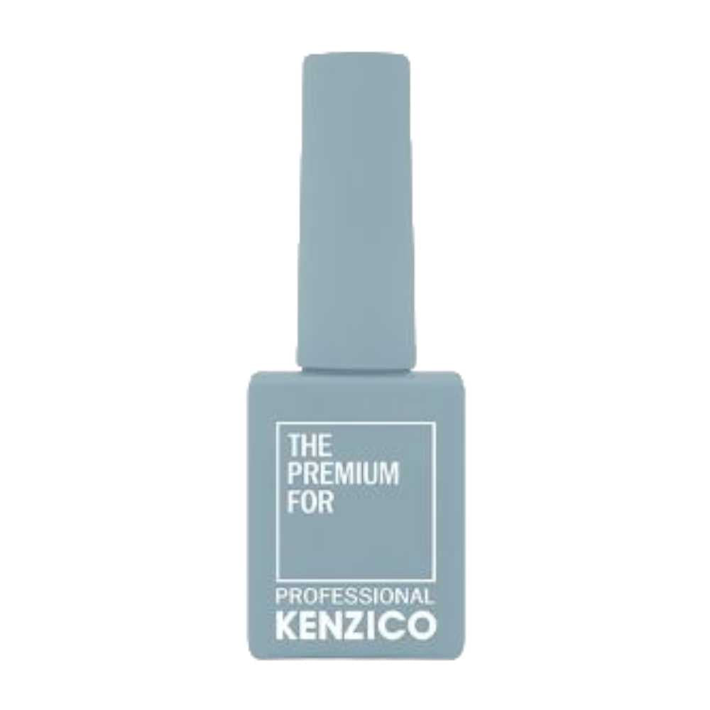 Kenzico Korean Gel Polish, Blooming Navy Gel Polish FFW-601