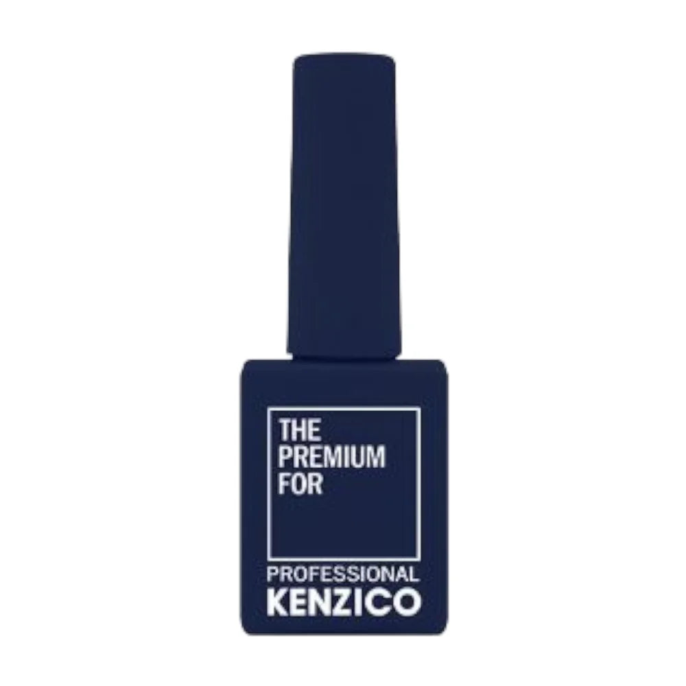 Kenzico Korean Gel Polish, Blooming Navy Gel Polish FFW-606