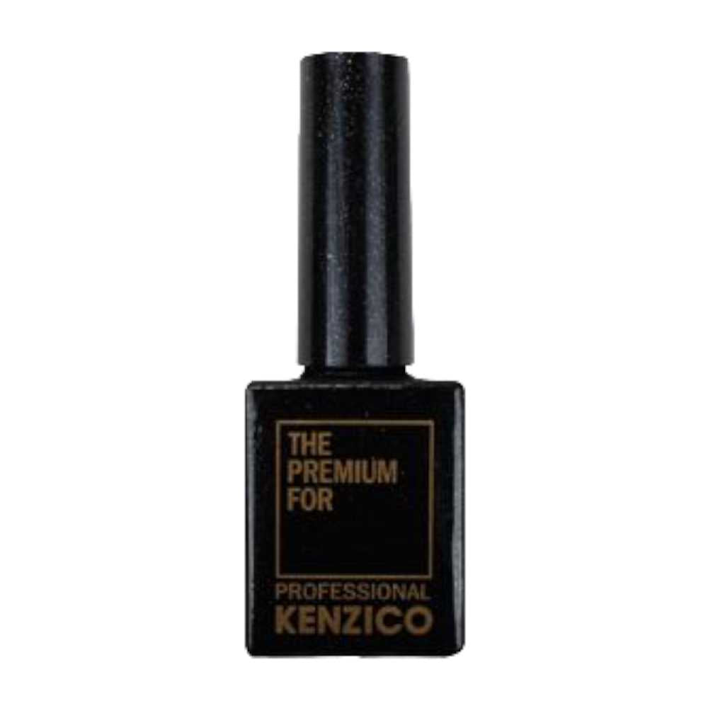 Kenzico Korean Gel Polish, Shining Star Glitter Gel Polish GR-01