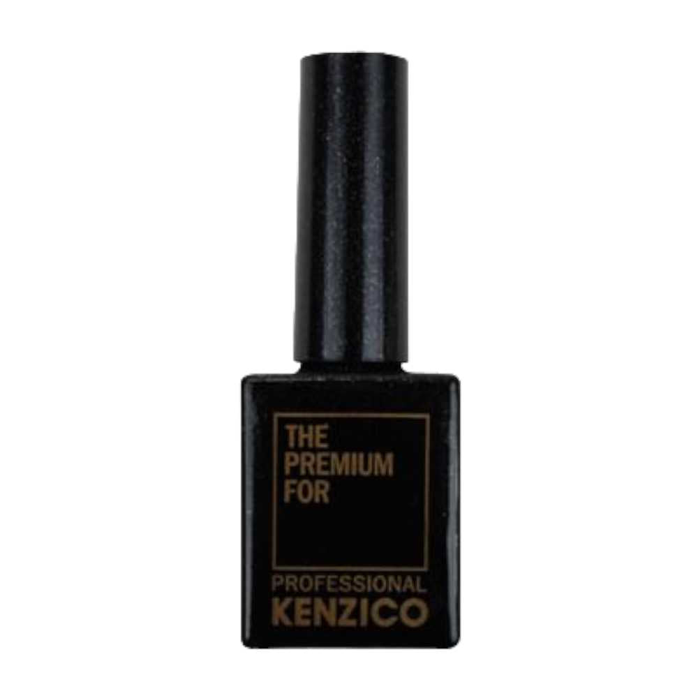 Kenzico Korean Gel Polish, Shining Star Glitter Gel Polish GR-06