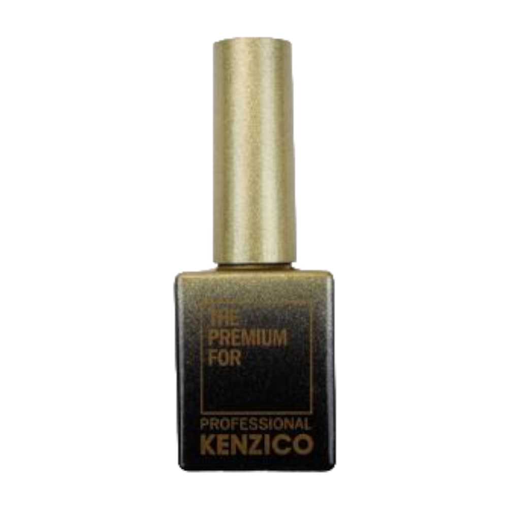 Kenzico Korean Gel Polish, Shining Star Glitter Gel Polish GR-07