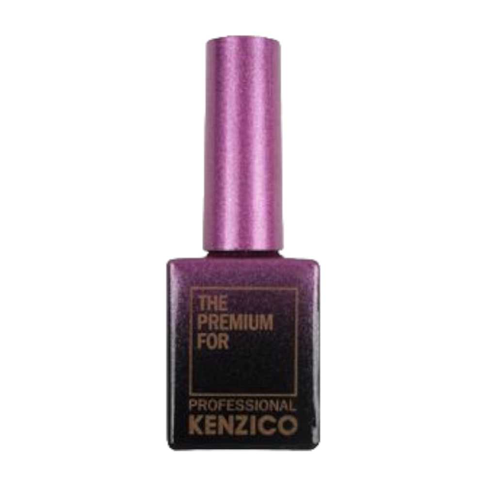 Kenzico Korean Gel Polish, Shining Star Glitter Gel Polish GR-11