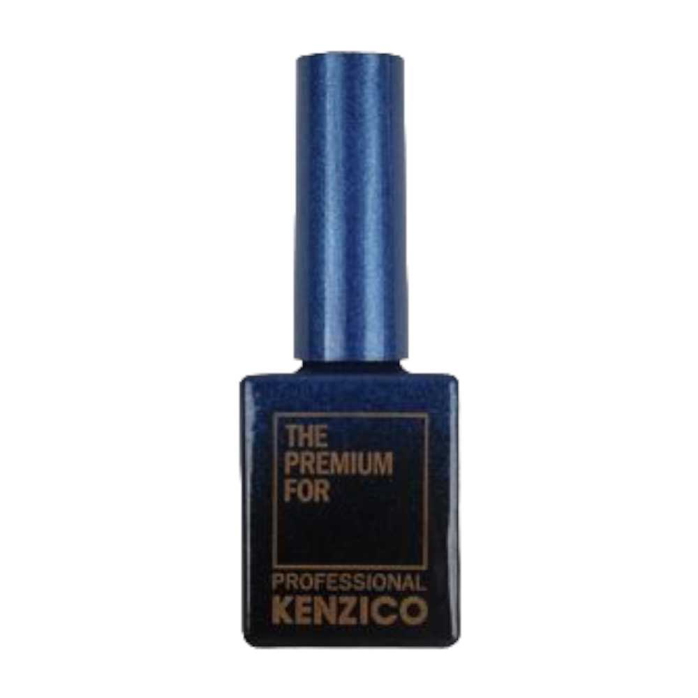 Kenzico Korean Gel Polish, Shining Star Glitter Gel Polish GR-14