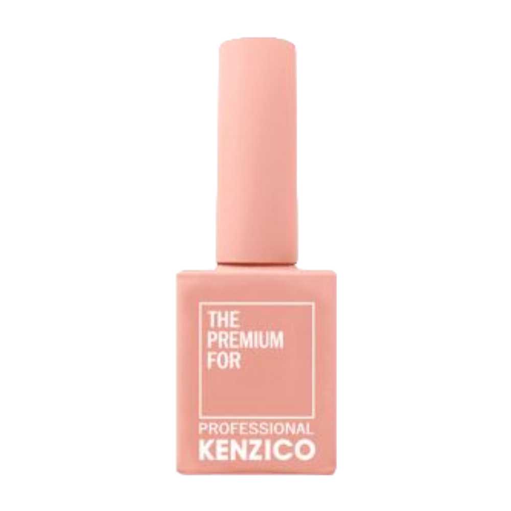 Kenzico Korean Gel Polish, Falling In Coral Colour Gel Polish MP-103