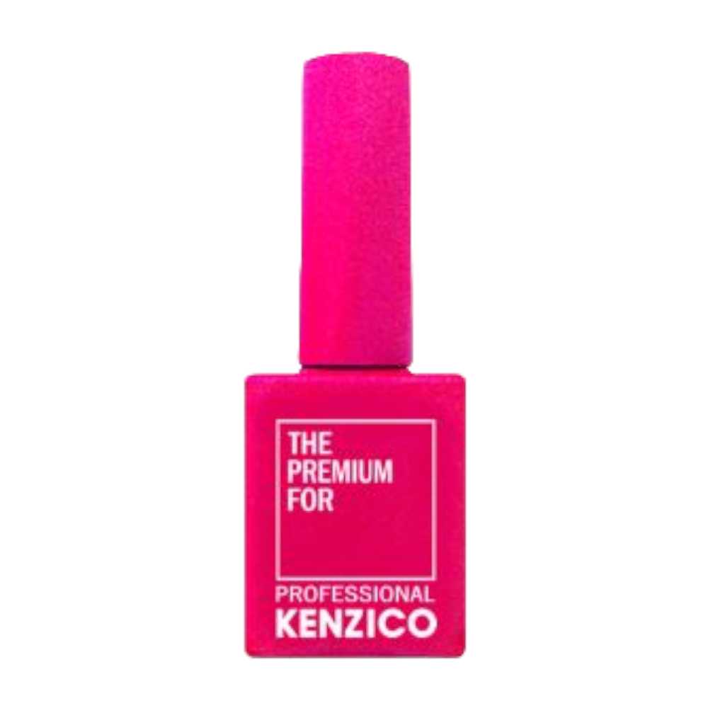 Kenzico Korean Gel Polish, Falling In Coral Colour Gel Polish MP-112