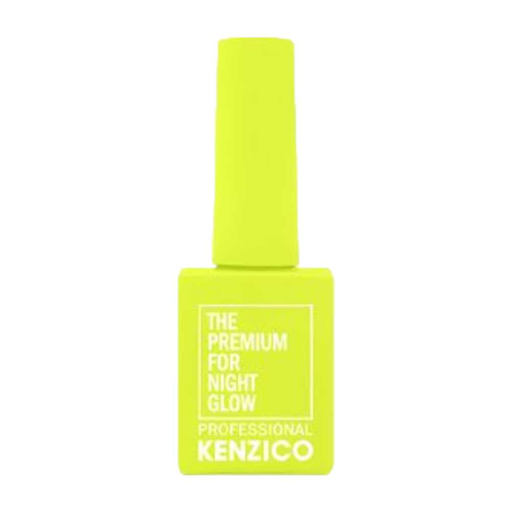 Kenzico Korean Gel Polish, Nightglow Gel Polish NG-04