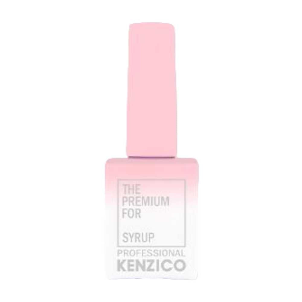 Kenzico Korean Gel Polish, Peony Syrup Gel Polish NS-104