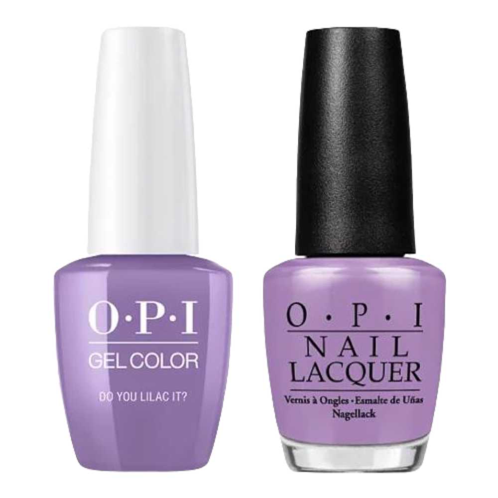 purple nail polish colours, opi nail polish set