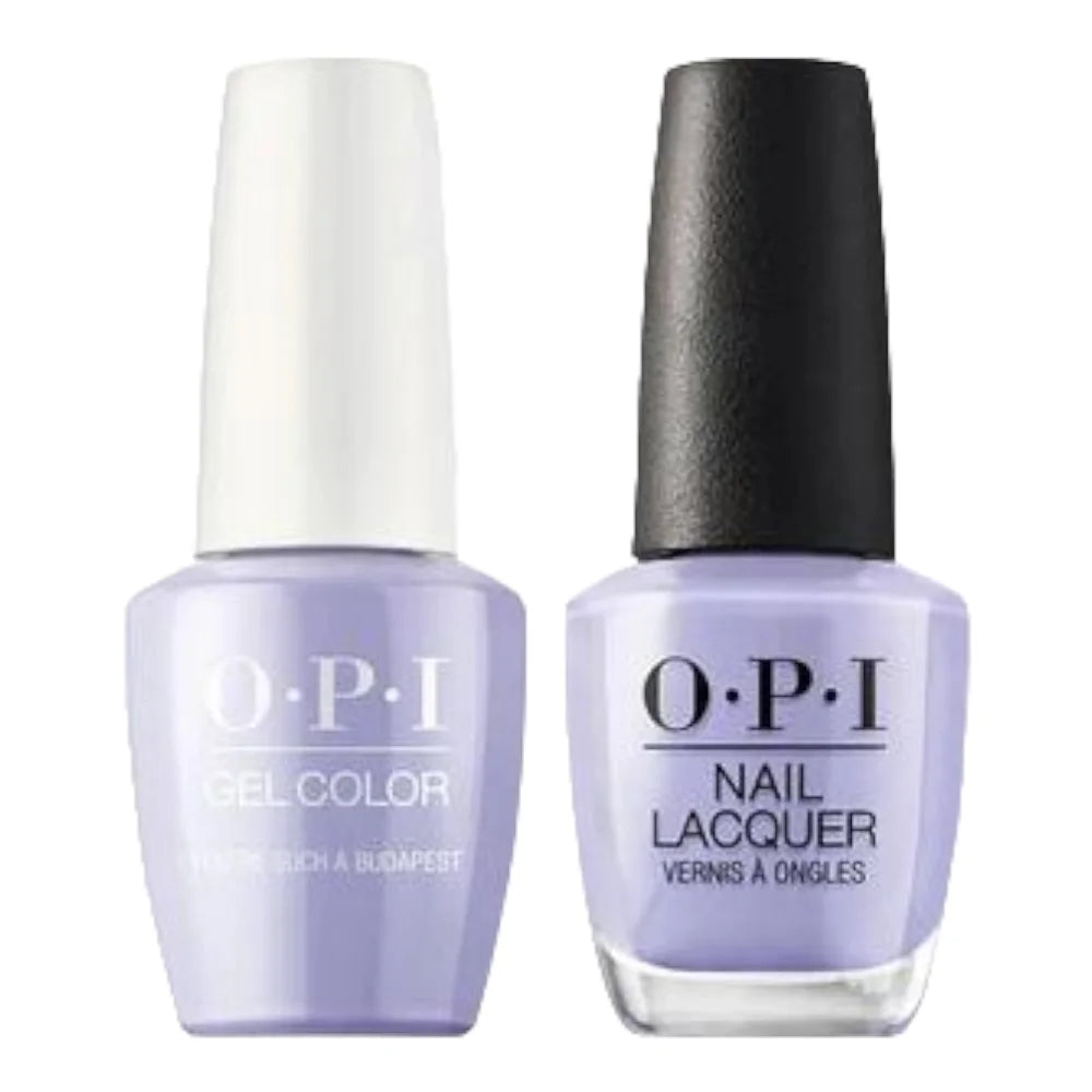 summer nail 2023, opi you're such a budapest