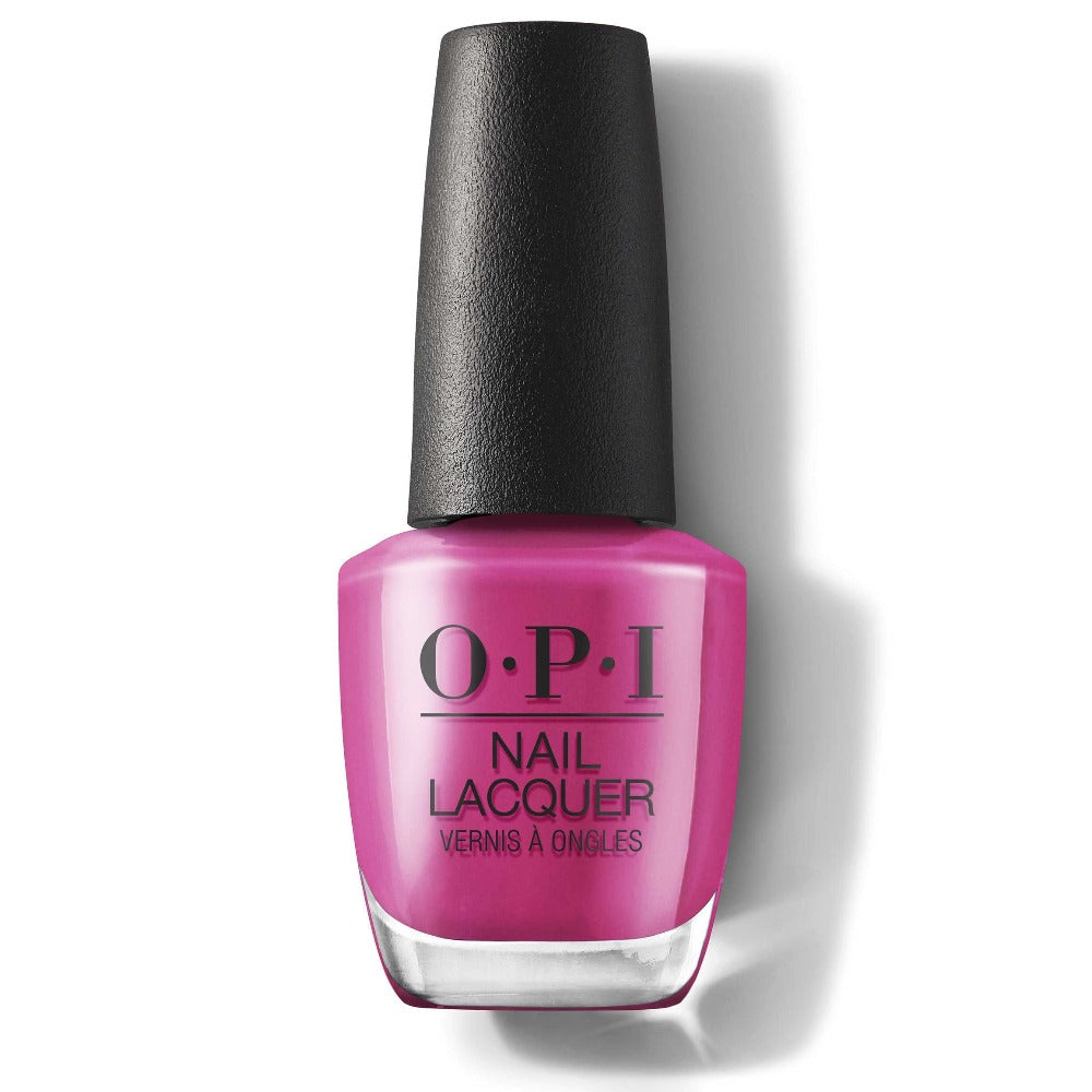 OPI Nail Lacquer 7th & Flower NLLA05, opi nail polish