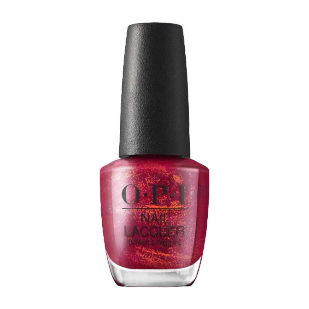 OPI Nail Lacquer I'm Really An Actress NLH010, opi nail polish