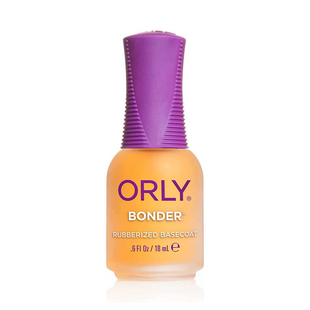 Orly Base Coat Nail Polish - Bonder 0.6oz #44110B 