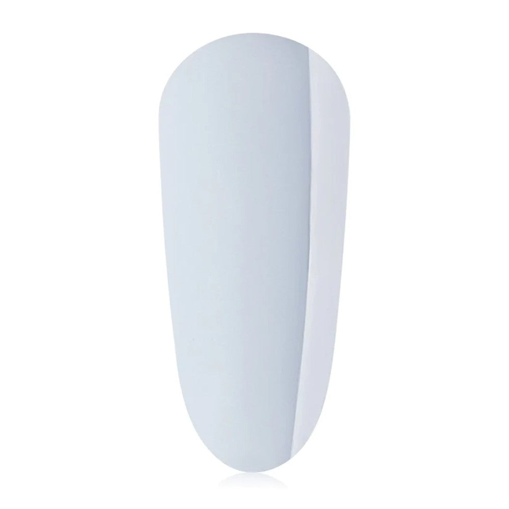 The Gel Bottle - Porcelain | Pale Blue Gel Nail Plish