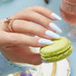 The Gel Bottle gel nail polish, Porcelain, mineral fusion nail polish