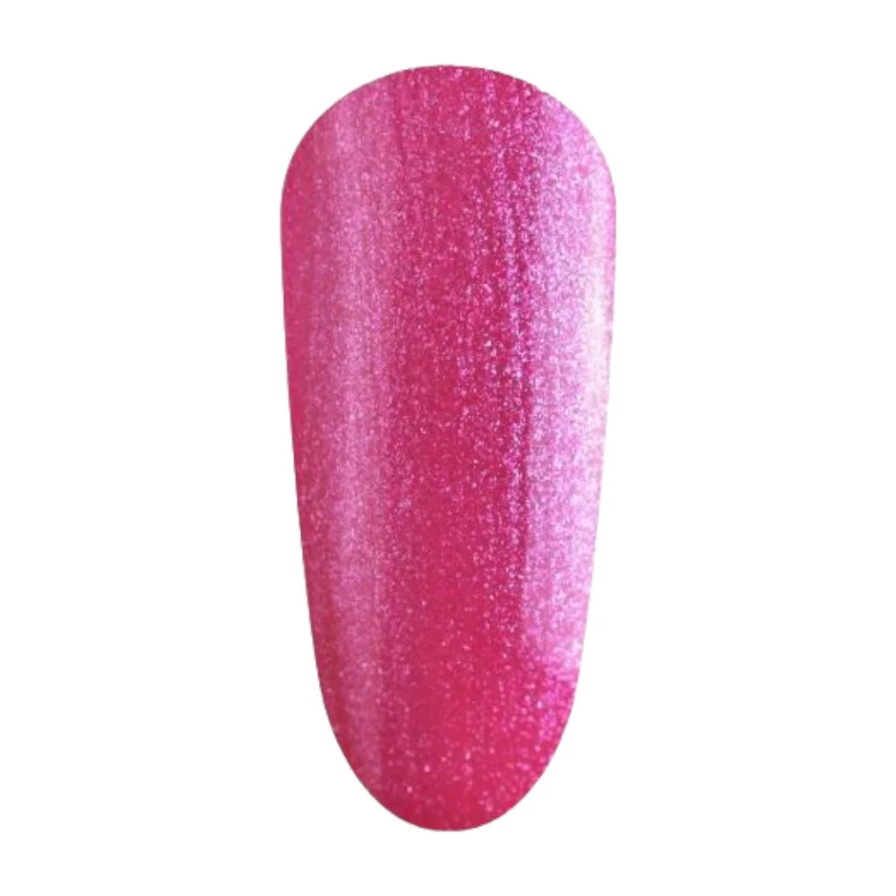 The Gel Bottle Rosea - Rosy Pink Gel Nail Polish