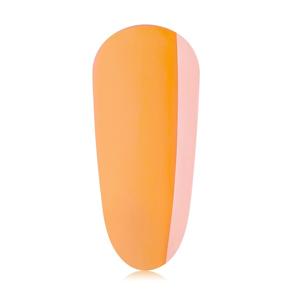 The Gel Bottle, Turner's Sunset, Peachy Orange Gel Nail Polish, the gel bottle canada​, gel in the bottle​, the gel bottle inc​, vegan near me​, vegan​, nail salons near me, nails for you