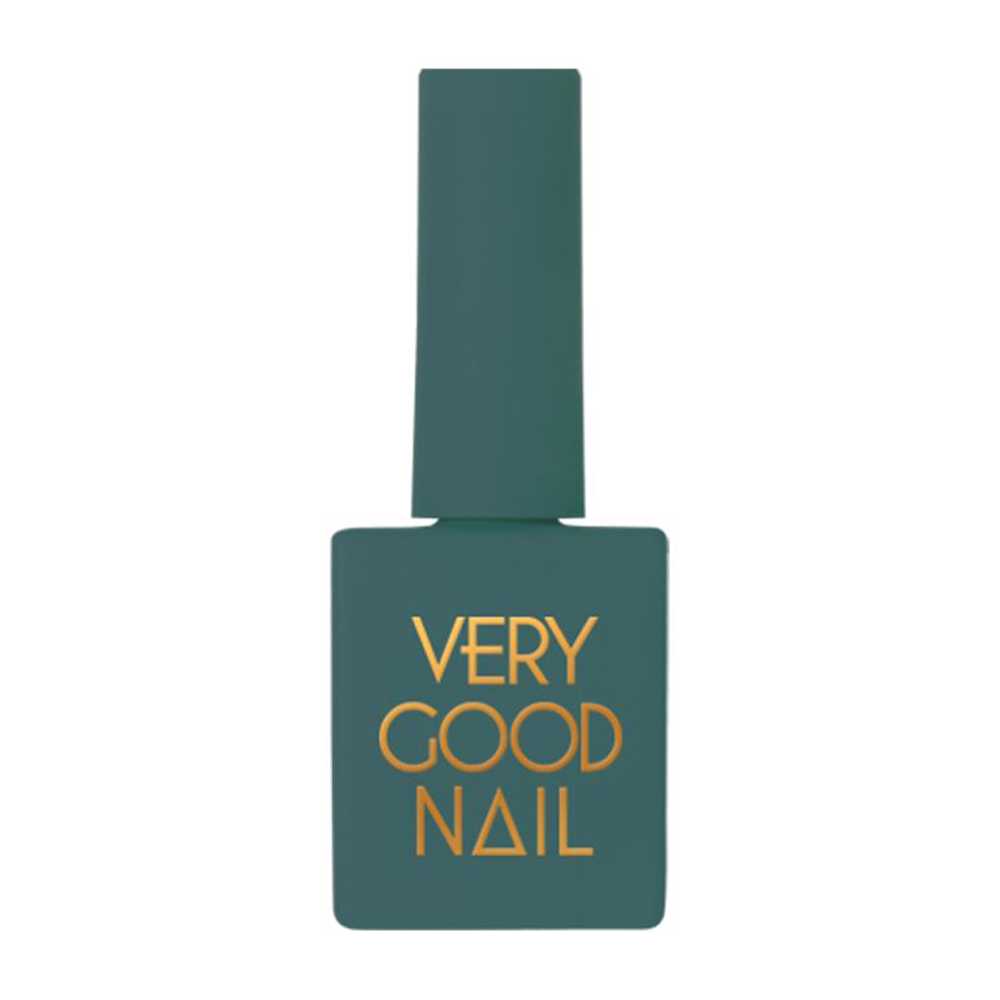 Very Good Nail SP9 - Green Glitter Gel Nail Polish