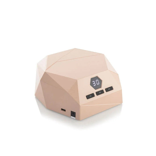 Apres Beta LED Nail Lamp - Nude Nail Dryer for Gel Polish