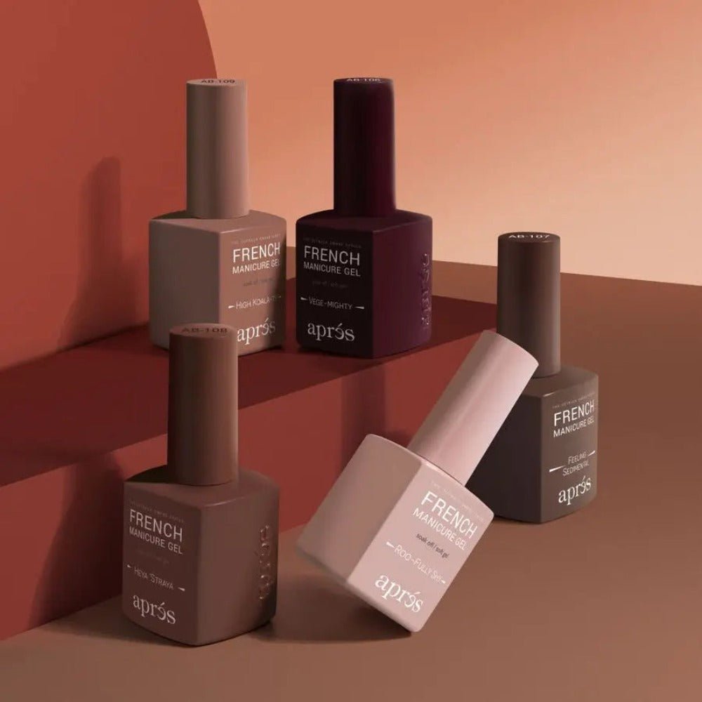 Apres French Manicure Ombre Series - The Outback Collection