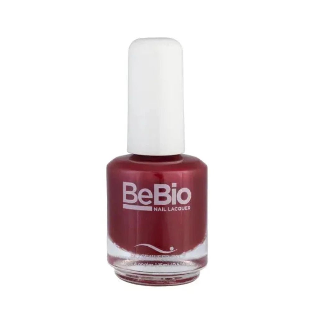 BeBio Lacquer #1021 Plaid Please