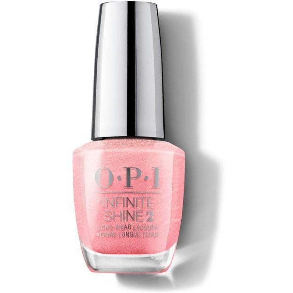 OPI Infinite Shine - Princesses Rule! ISLR44, opi nail polish