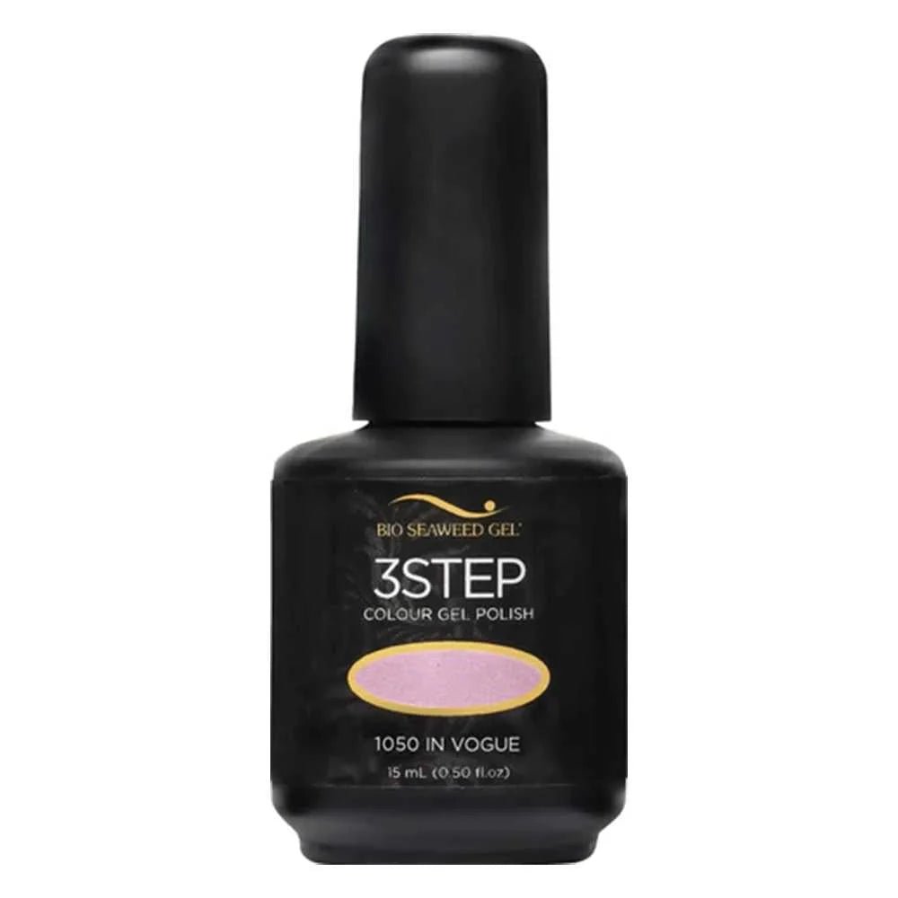 Bio Seaweed Gel, Non-toxic Nail Polish - In Vogue 1050